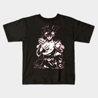 Hades Zagreus Kids T-Shirt